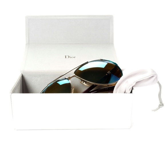 Dior Accessories - Dior Turquoise Chicago Aviators 1QW3U